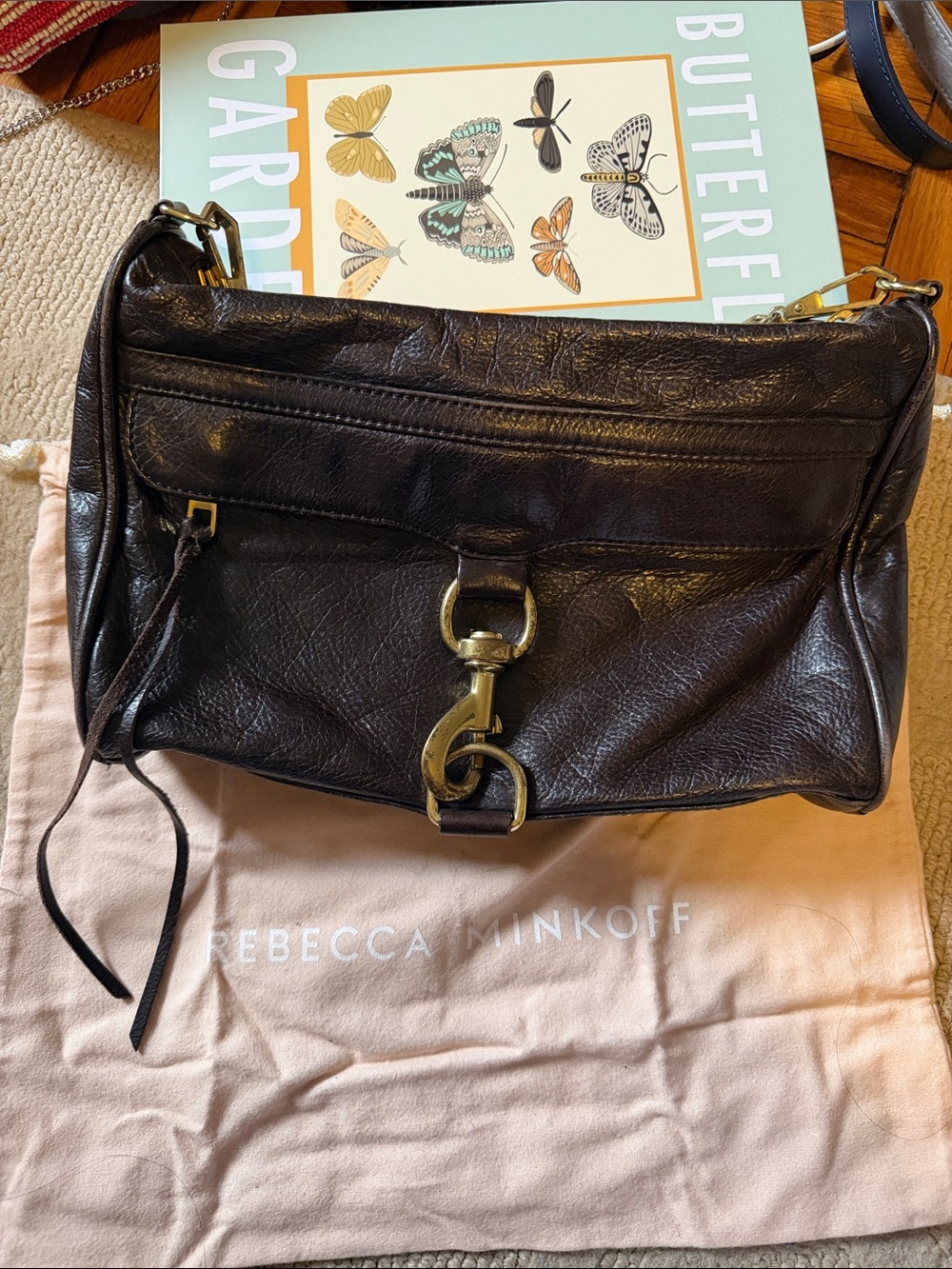 Rebecca Minkoff MAC Bag
